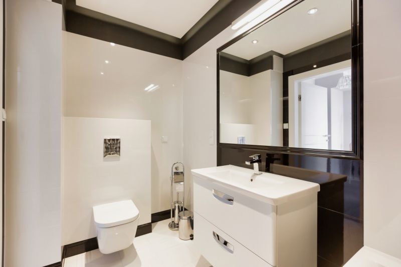 Elegant Vanity Spaces