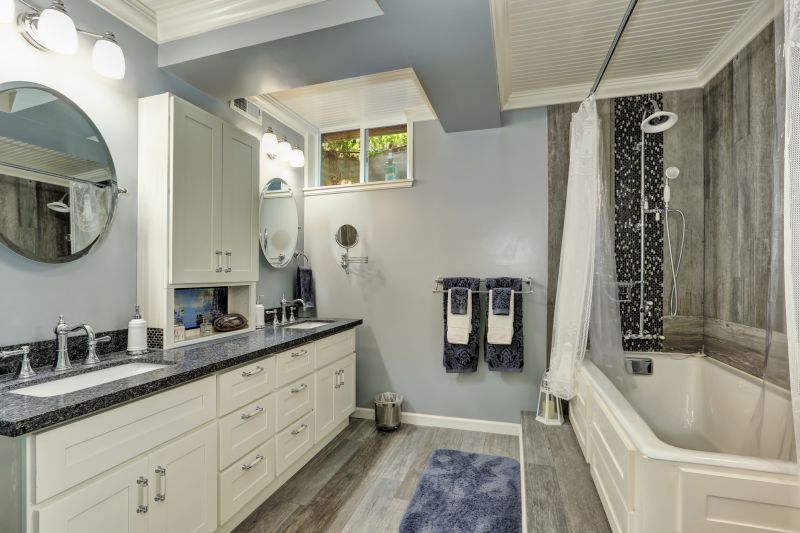 Modern Vanity Areas